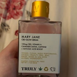 Truly Beauty Mary Jane Glow Serum